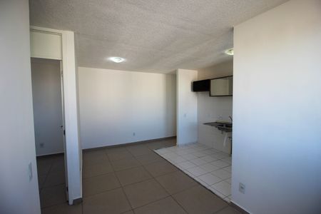 Apartamento para alugar com 2 quartos, 43m² em Iporanga, Sorocaba