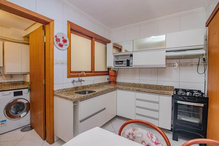 Apartamento para alugar com 87m², 2 quartos e 1 vagaCozinha e Área de Serviço