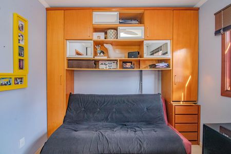 Apartamento para alugar com 87m², 2 quartos e 1 vagaQuarto