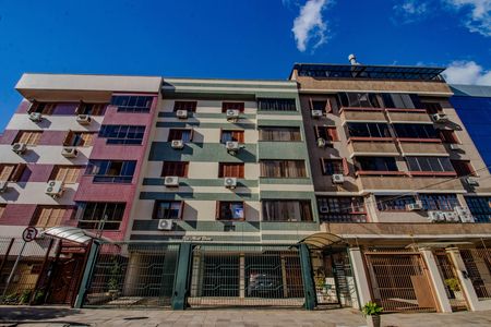 Apartamento para alugar com 87m², 2 quartos e 1 vagaFachada