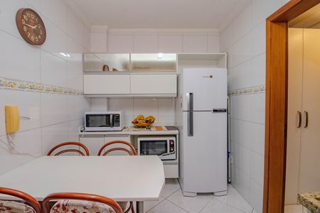 Apartamento para alugar com 87m², 2 quartos e 1 vagaCozinha e Área de Serviço