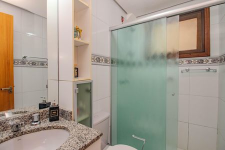 Apartamento para alugar com 87m², 2 quartos e 1 vagaBanheiro Social