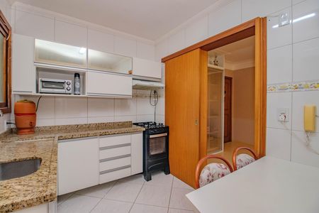 Apartamento para alugar com 87m², 2 quartos e 1 vagaCozinha e Área de Serviço