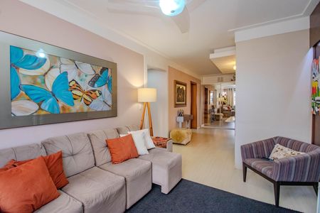 Apartamento para alugar com 87m², 2 quartos e 1 vagaSala