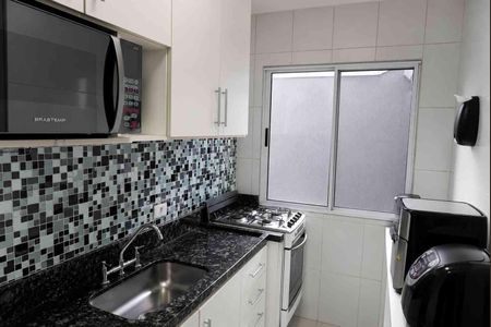 Casa de condomínio à venda com 90m², 2 quartos e 2 vagas Casa de condomínio à venda com 90m², 2 quartos e 2 vagasCozinha