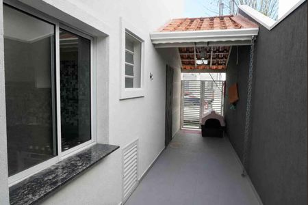 Casa de condomínio à venda com 90m², 2 quartos e 2 vagas Casa de condomínio à venda com 90m², 2 quartos e 2 vagasQuintal