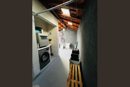 Casa de condomínio à venda com 90m², 2 quartos e 2 vagas Casa de condomínio à venda com 90m², 2 quartos e 2 vagasÁrea de serviço