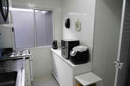 Casa de condomínio à venda com 90m², 2 quartos e 2 vagas Casa de condomínio à venda com 90m², 2 quartos e 2 vagasCozinha
