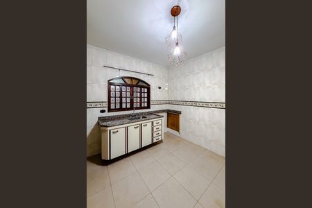 Apartamento para alugar com 100m², 1 quarto e sem vagaCozinha