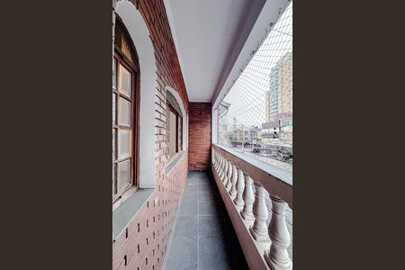 Varanda de apartamento para alugar com 1 quarto, 100m² em Ipiranga, São Paulo