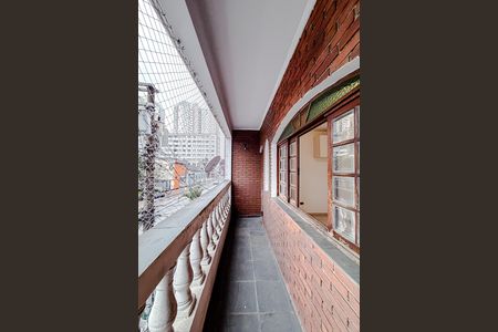 Varanda de apartamento para alugar com 1 quarto, 100m² em Ipiranga, São Paulo