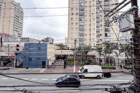 Vista da Varanda de apartamento para alugar com 1 quarto, 100m² em Ipiranga, São Paulo
