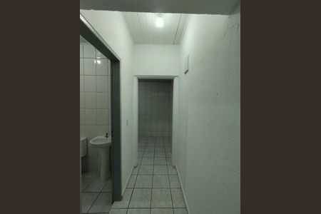 Casa para alugar com 30m², 1 quarto e sem vagaCorredor 