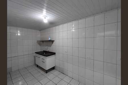 Casa para alugar com 30m², 1 quarto e sem vagaCozinha - Torneira