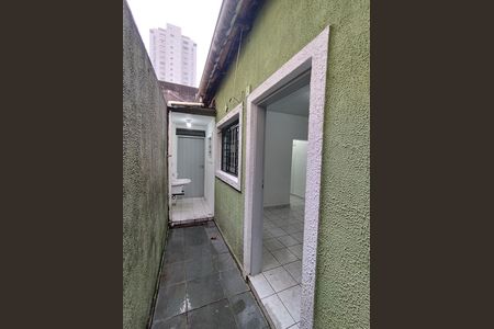 Casa para alugar com 30m², 1 quarto e sem vagaEntrada 