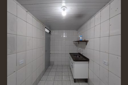 Casa para alugar com 30m², 1 quarto e sem vagaCozinha - Torneira