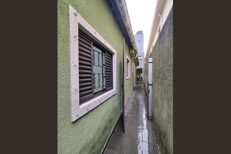 Casa para alugar com 30m², 1 quarto e sem vagaQuintal 