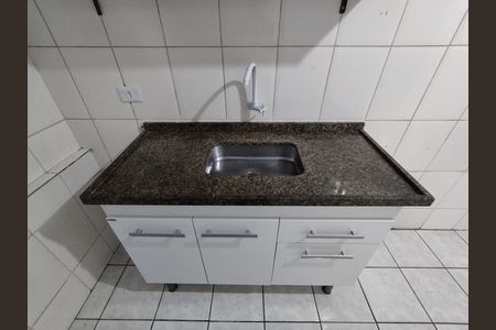Casa para alugar com 30m², 1 quarto e sem vagaCozinha - Torneira