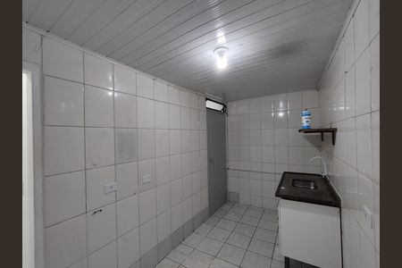 Casa para alugar com 30m², 1 quarto e sem vagaCozinha - Torneira