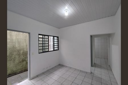 Sala de casa para alugar com 1 quarto, 30m² em Vila Vera, São Paulo