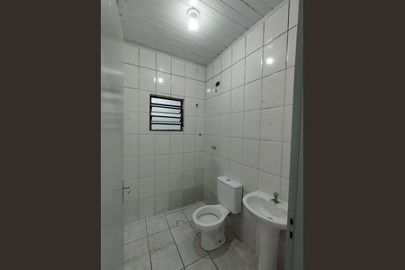 Casa para alugar com 30m², 1 quarto e sem vagaBanheiro - torneira