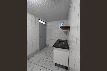 Casa para alugar com 30m², 1 quarto e sem vagaCozinha - Torneira