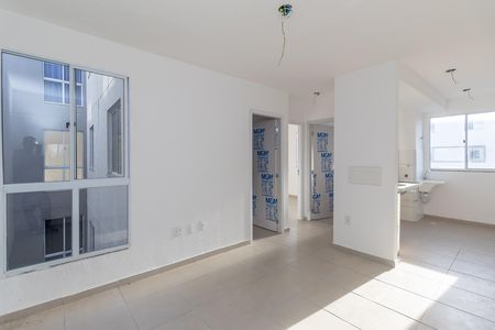 Apartamento para alugar com 42m², 2 quartos e 1 vaga Apartamento para alugar com 42m², 2 quartos e 1 vagaSala