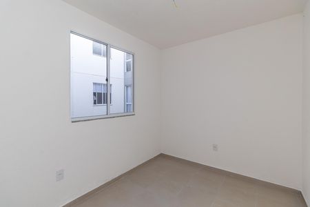 Quarto 1 de apartamento para alugar com 2 quartos, 42m² em Centro, Ribeirão das Neves