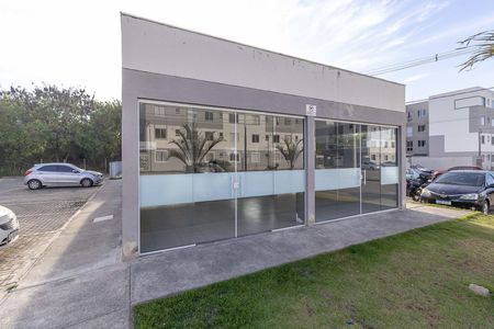 Apartamento para alugar com 42m², 2 quartos e 1 vaga Apartamento para alugar com 42m², 2 quartos e 1 vagaÁrea comum - Salão de festas