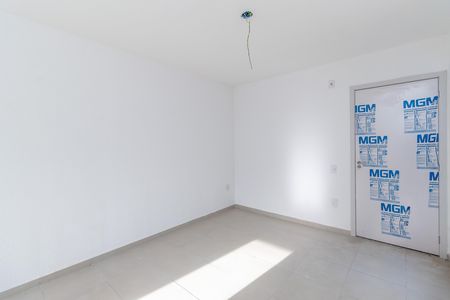 Sala de apartamento para alugar com 2 quartos, 42m² em Centro, Ribeirão das Neves
