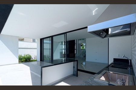 Foto 09 de casa de condomínio à venda com 4 quartos, 366m² em Alphaville, Barueri