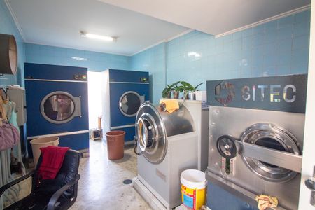 Área comum - Lavanderia de apartamento para alugar com 2 quartos, 61m² em Vila Congonhas, São Paulo
