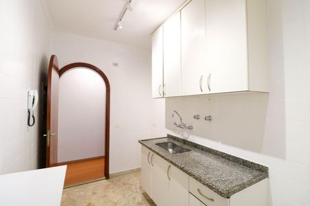 Apartamento para alugar com 2 quartos, 61m² em Vila Congonhas, São Paulo