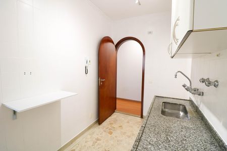 Apartamento para alugar com 2 quartos, 61m² em Vila Congonhas, São Paulo