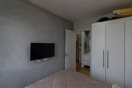 Apartamento à venda com 36m², 2 quartos e sem vaga Apartamento à venda com 36m², 2 quartos e sem vagaQuarto 2