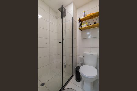 Apartamento à venda com 36m², 2 quartos e sem vaga Apartamento à venda com 36m², 2 quartos e sem vagaBanheiro