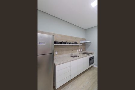 Apartamento à venda com 36m², 2 quartos e sem vaga Apartamento à venda com 36m², 2 quartos e sem vagaÁrea Comum - Sala Gourmet