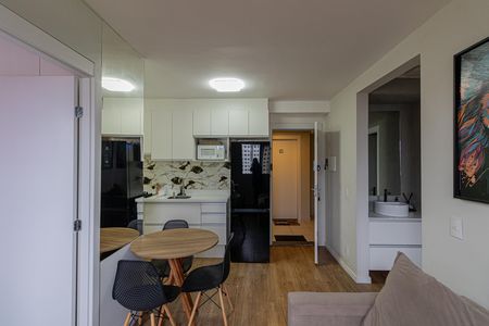 Apartamento à venda com 36m², 2 quartos e sem vaga Apartamento à venda com 36m², 2 quartos e sem vagaSala/Cozinha/Área de Serviço