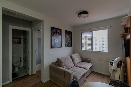 Apartamento à venda com 36m², 2 quartos e sem vaga Apartamento à venda com 36m², 2 quartos e sem vagaSala/Cozinha/Área de Serviço