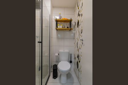 Apartamento à venda com 36m², 2 quartos e sem vaga Apartamento à venda com 36m², 2 quartos e sem vagaBanheiro