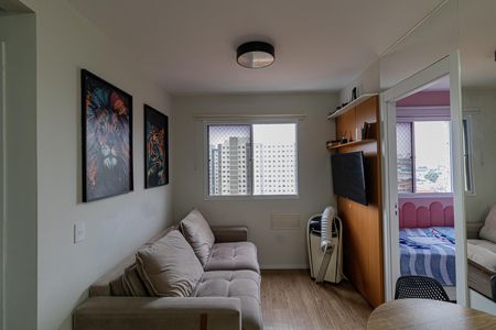 Apartamento à venda com 36m², 2 quartos e sem vaga Apartamento à venda com 36m², 2 quartos e sem vagaSala/Cozinha/Área de Serviço