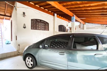 Garagem  de casa de condomínio para alugar com 2 quartos, 116m² em Alardes Matarazzo, São Paulo
