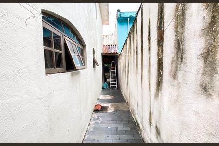Quintal  de casa de condomínio para alugar com 2 quartos, 116m² em Alardes Matarazzo, São Paulo