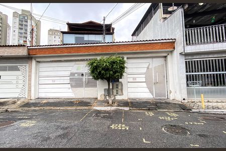Fachada  de casa de condomínio para alugar com 2 quartos, 116m² em Alardes Matarazzo, São Paulo
