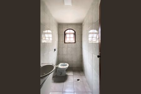 Lavabo  de casa de condomínio para alugar com 2 quartos, 116m² em Alardes Matarazzo, São Paulo