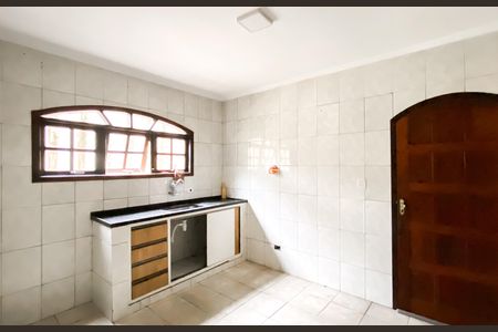 Cozinha  de casa de condomínio para alugar com 2 quartos, 116m² em Alardes Matarazzo, São Paulo