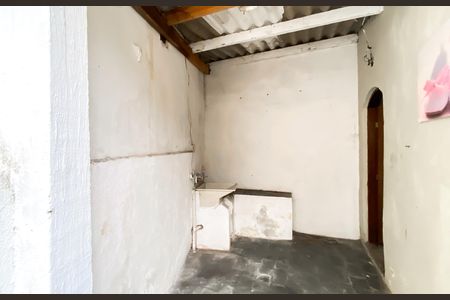 Área de Serviço de casa de condomínio para alugar com 2 quartos, 116m² em Alardes Matarazzo, São Paulo