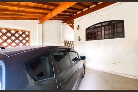 Garagem  de casa de condomínio para alugar com 2 quartos, 116m² em Alardes Matarazzo, São Paulo