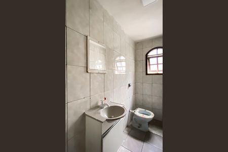 Lavabo  de casa de condomínio para alugar com 2 quartos, 116m² em Alardes Matarazzo, São Paulo