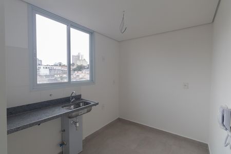 Apartamento à venda com 57m², 2 quartos e 1 vagaCozinha